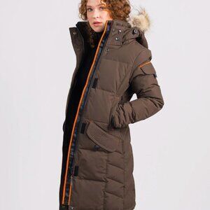 Outdoor Survival Canada SIKU Jacket (-40°) Womens